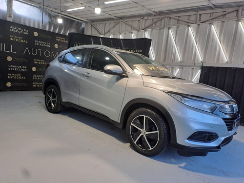 Honda HR-V Exl 1.8 Aut 4x2