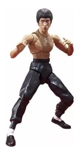 Bruce Lee Bandai Figuarts Articulado