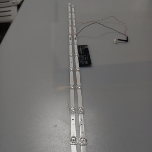 Kit De Leds Para Pantalla Tcl Modelo 40a345 (Usado)