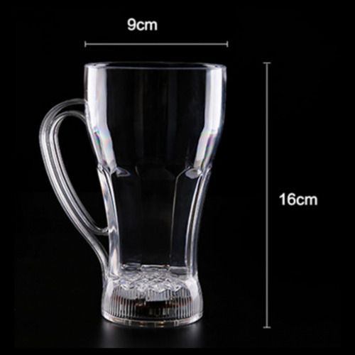 Vasos Led De Plástico 2 Piezas