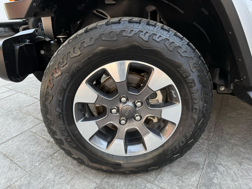 Jeep Wrangler 3.6 Unlimited Sahara 4x4 At