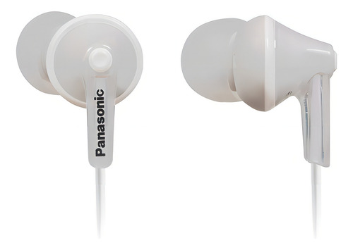 Panasonic Rp-hje125e-w - Auriculares Ergofit Color White