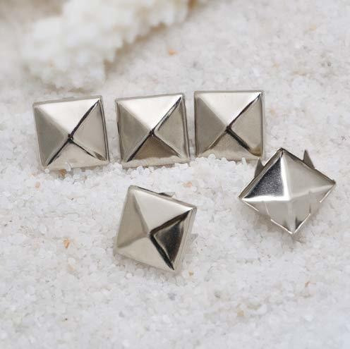 Pyramid Studs 200 Repuesto Clavicula Metal Punk Spike