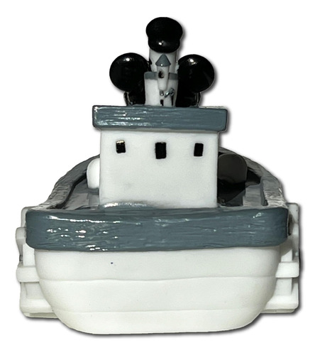 Celebriducks - Steamboat Ducky - Patos De Goma Flotantes - R