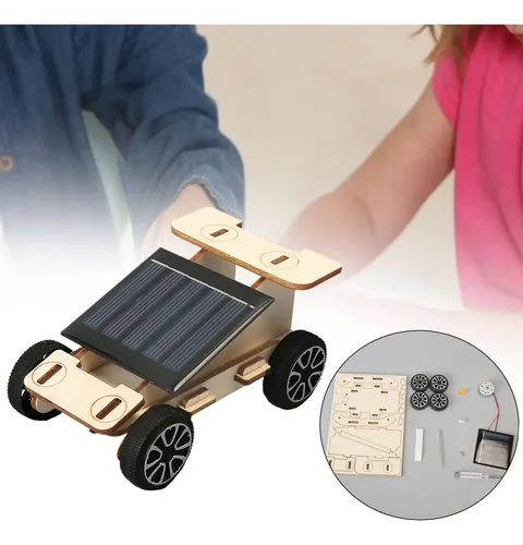 Juguete Araña Con Energía Solar – Modelo Educativo De 8x4 Cm, Sin Pilas, Funciona Con Luz Solar, Ideal Para Niños Y Regalos STEM