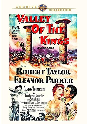 Valle De Los Reyes (1954).