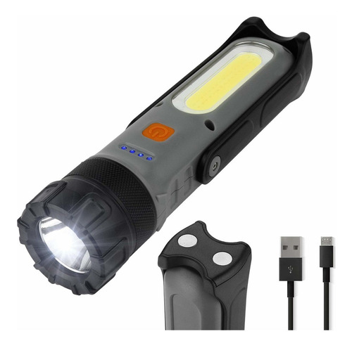 Wagan El4306 Brite-nite Wayfinder - Linterna Led Con Batería