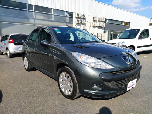 Peugeot 207 Xs Gris 5 Ptas 2010 Jcx