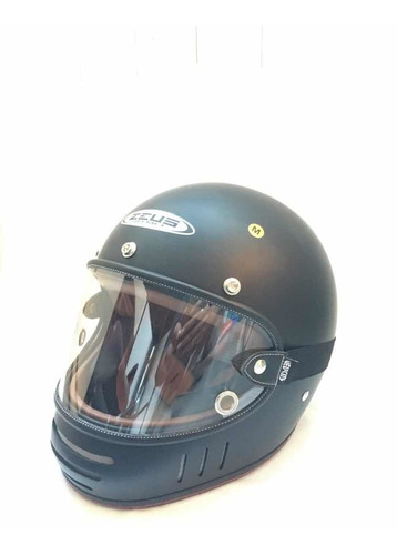 Imagen 2 de 2 de Placa Visor Para Casco Zeus
