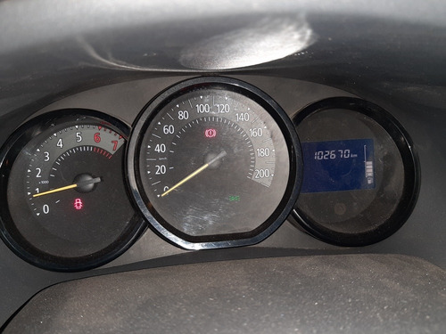 Renault Logan 1.6 Expression 85cv 2016