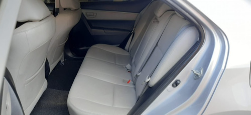 Imagem 7 de 10 de Corolla Xei 2.0 Automatico 2015 Prata