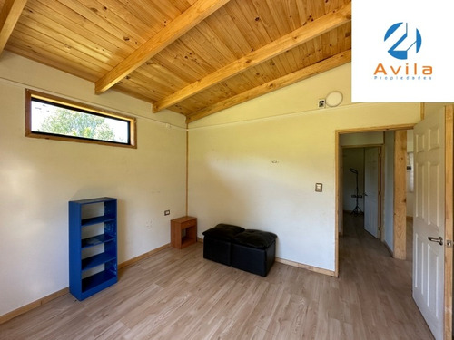 Pucón Menetue Parcela De 5.190m2 Con Casa Cod.vtap124