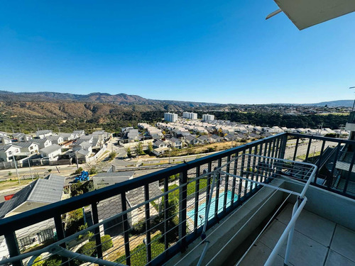 Arriendo Depto 3 Dormitorios 2 Baños Quilpué (99061)