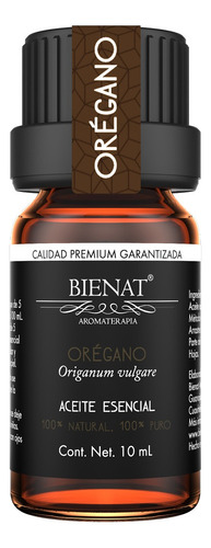 Aceite Esencial De Orégano 100% Natural 100% Puro