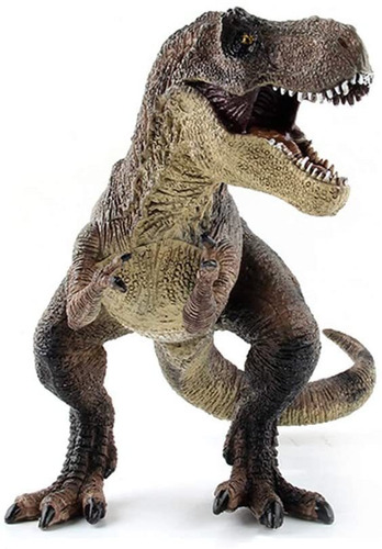 Figura De Dinosaurio Tyrannosaurus Rex De Juguete Grande De