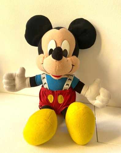 Muñeco Mickey Mouse