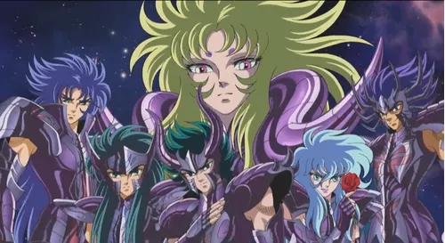 Cavaleiros Do Zodiaco Zodíaco Saint Seiya Saga Hades Dublado