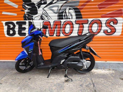 Yamaha Neo 125 Ubs 2024 Com 9 Mil Km