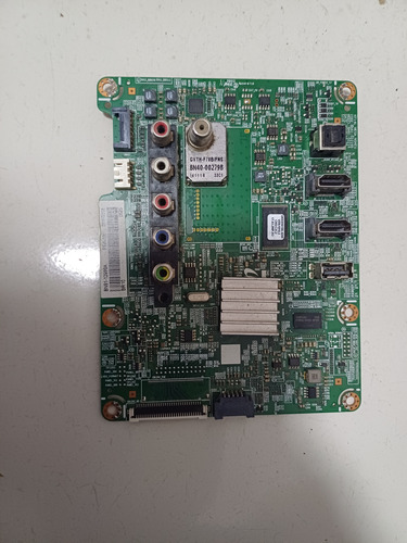 Placa Principal Tv Samsung Un40h4200ag (Usado)