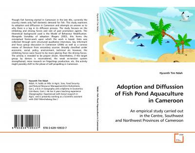 Libro Adoption And Diffusion Of Fish Pond Aquaculture In ...