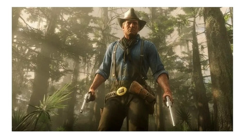 Red Dead Redemption 1 Y 2 Xbox One, Series S/x Código Nuevo (Reacondicionado)