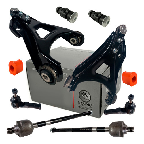 Kit De Horquillas Bieletas Std Estabilizadores Kangoo 04-17