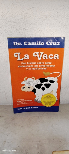 Libro La Vaca. Camilo Cruz