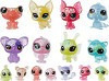 Ramo Floreciente De 16 Mascotas De Littlest Pet Shop