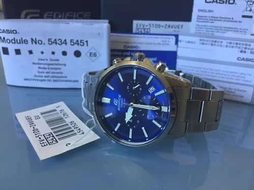 Casio edifice 2025 efv 510d