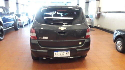 Chevrolet Spin 2019 1.8 Activ Ltz 5as 105cv