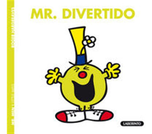 Mr Divertido - Hargreaves,roger