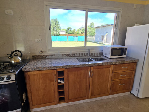 Casa En Venta 3 Ambientes - Balneario Mar Chiquita