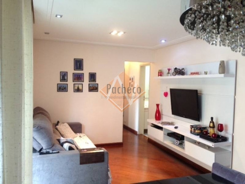 Imagem 1 de 14 de Apartamento Vila Regente Feijó, 3 Dormitórios, 1 Suíte, 1 Vaga, 83m², R$520.000,00 - 2749