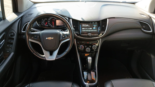 Chevrolet Tracker Chevrolet Tracker Midnight 1.4 Turbo (Aut) (Flex)