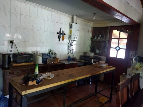 En Venta Casa Con Terreno De 1.030 Mts2, San José De Maipo