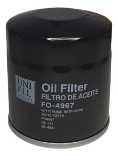 Kit De Filtros Suzuki Swift 1.5 2007-2010