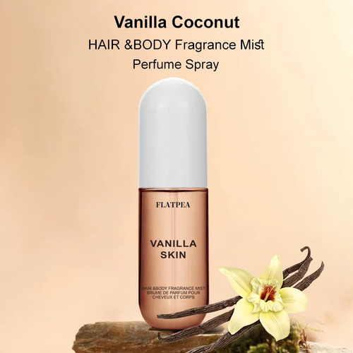 Mc Perfume De Coco De Vainilla