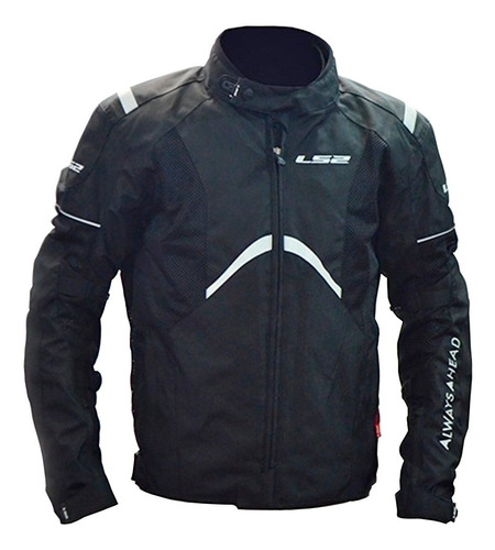 Campera Moto  Ls2 Teide Men Jacket
