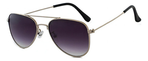 Gafas de sol infantiles Kallblack Siavia Silver