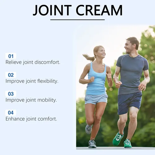 Gq Nourishing Body Joint Care Cream