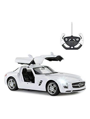 Rastar Benz - Coche De Control Remoto | 1:14 Rc Mercedes Ben