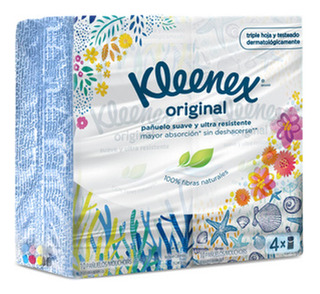 Pañuelos Faciales Kleenex X10un - U - Unidad a $640