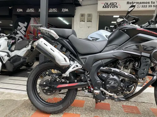 Adventure 250 Fi Abs 2022 ¡retomamos Tu Usada!