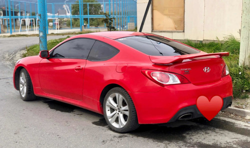 Hyundai Genesis 2.0 Coupe T 210cv Mt 2012