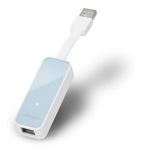 Imagen 2 de 8 de Adaptador De Red Tp-link Ue200 Usb 2.0 A Ethernet