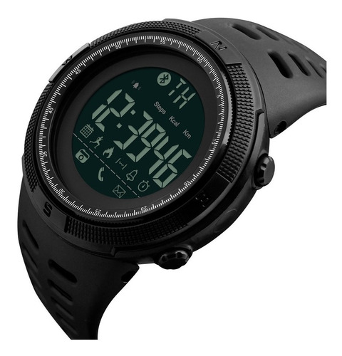 Imagen 1 de 6 de Smartwatch Reloj Inteligente Sumergible Skmei 1250 Android 