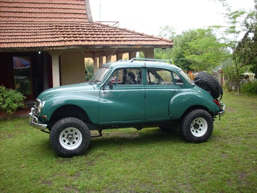 Dkw 1966 Sedan 4 Puertas 