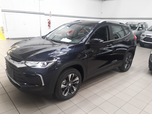 Imagen 20 de 25 de Chevrolet Tracker Premier Turbo 2023 E/i Go
