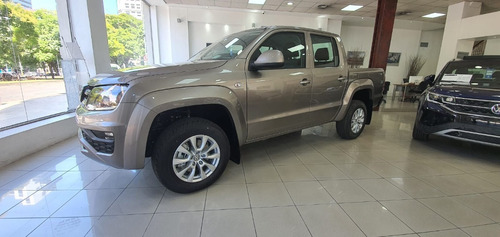 Imagen 1 de 25 de Volkswagen Amarok Dc 2.0 Tdi 180cv Comfortline 4x2 Mt #22