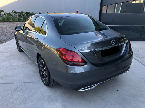Mercedes Benz C 200 C200 Avantgarde 2020 Conc Oficial